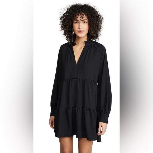 Amanda Uprichard Saffron Dress (4) - Picture 6 of 8